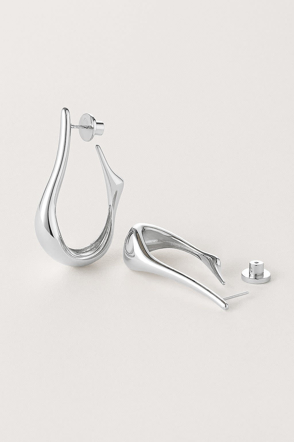 Ondina Hoop Earrings