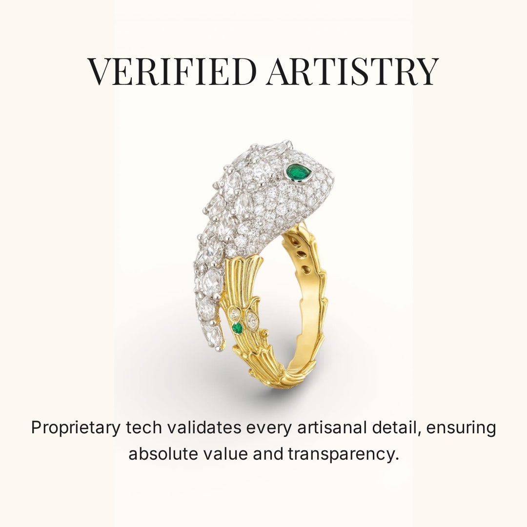 Unlock Your Jewelry's True Worth: The Renova Trade-In Difference