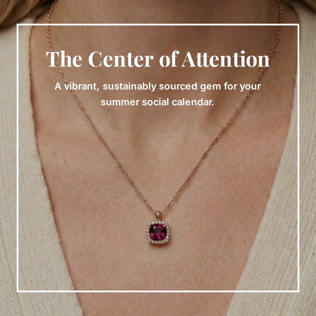 Your Next Statement Piece: Sustainable Luxury in Fine Jewelry