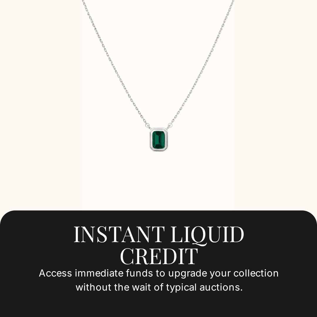 Effortlessly Upgrade Your Luxury Jewelry: Renova's Smart Trade-In