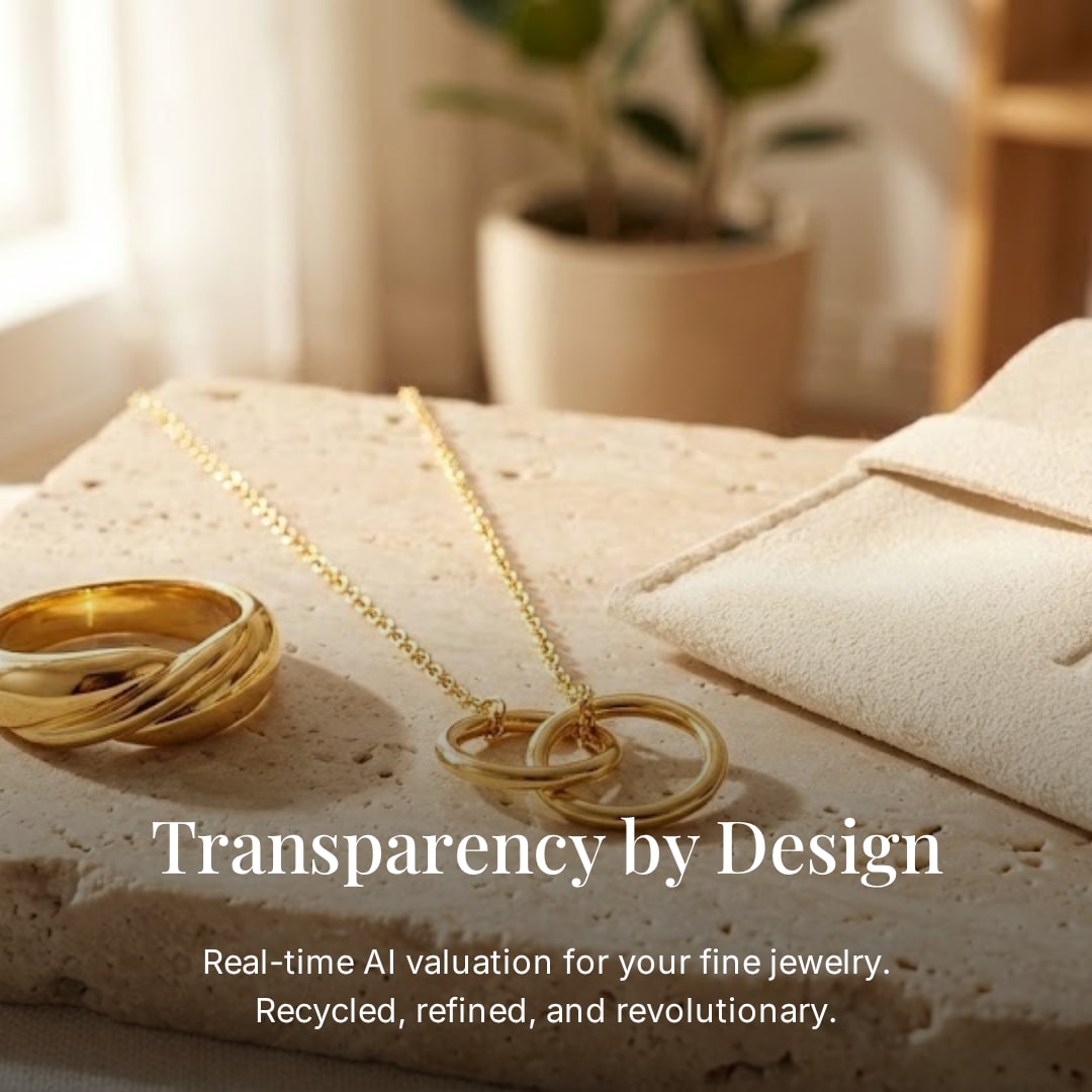 Renova Jewelry: The Future of Transparent Luxury & Trade-Ins