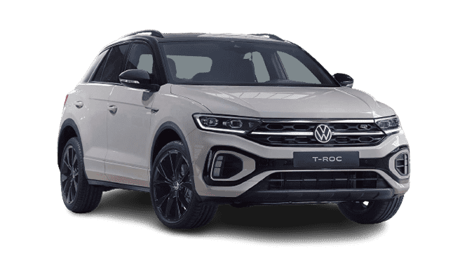 2022 الفولكس فاجن T-Roc