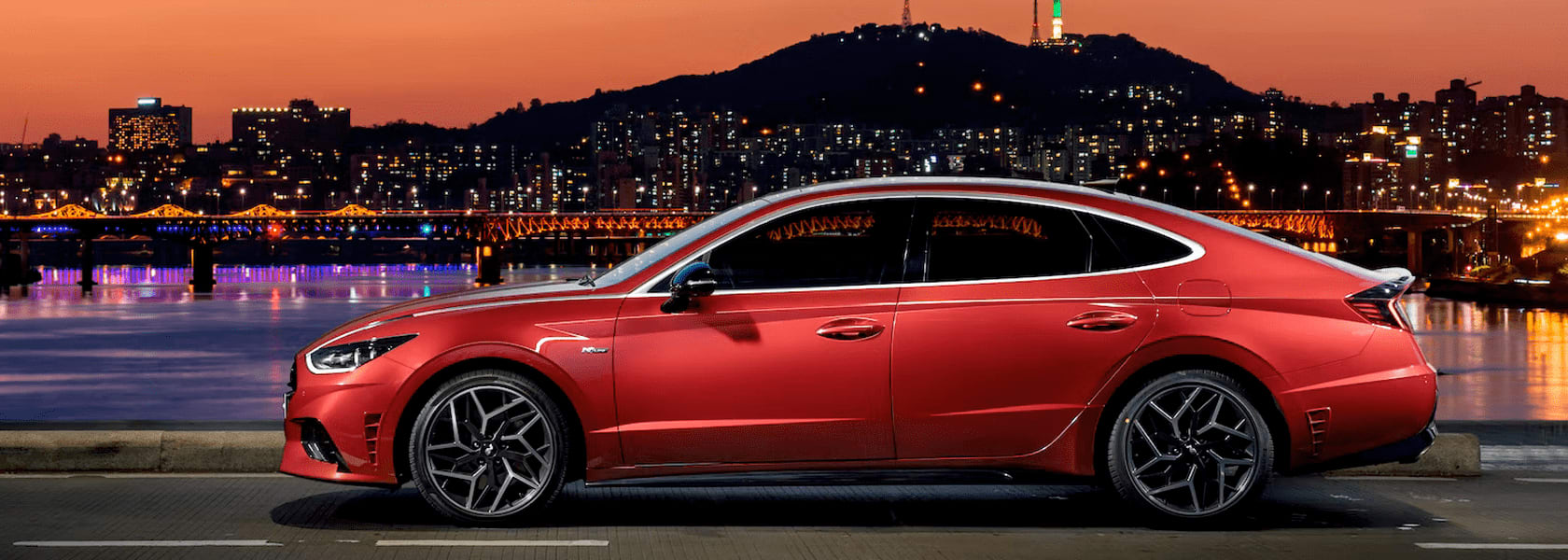 الهيونداي سوناتا هايبرد