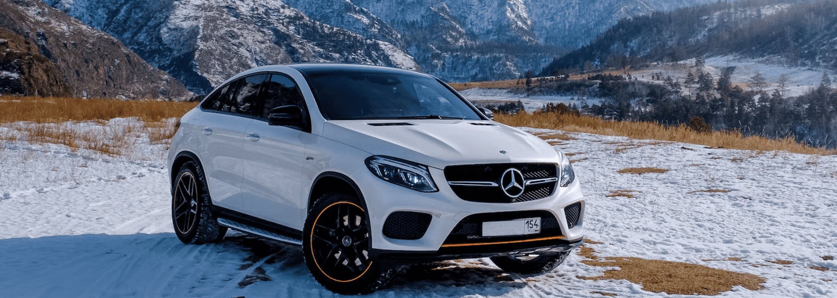 مرسيدس GLE كلاس