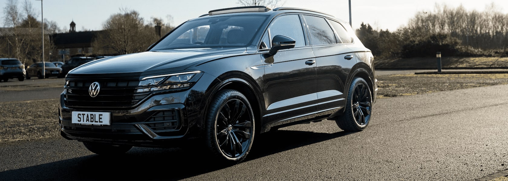 الفولكس فاجن طوارق