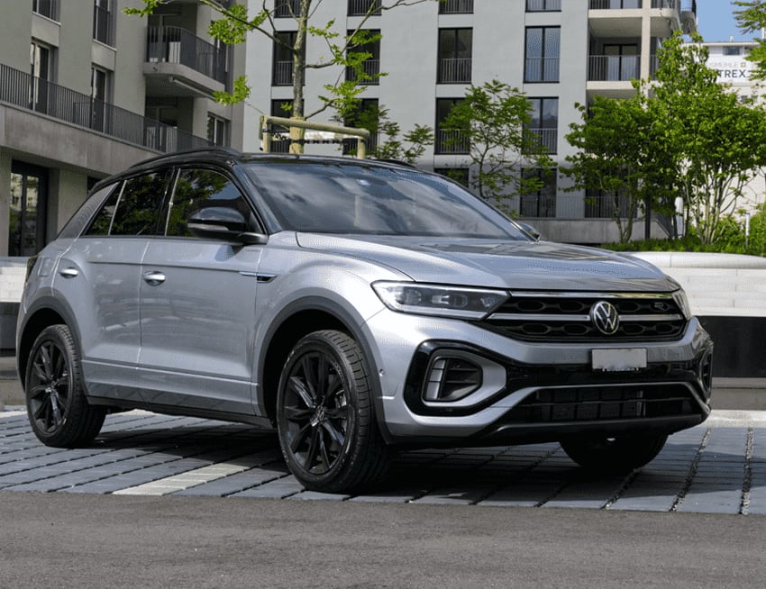 الفولكس فاجن T-Roc 2022