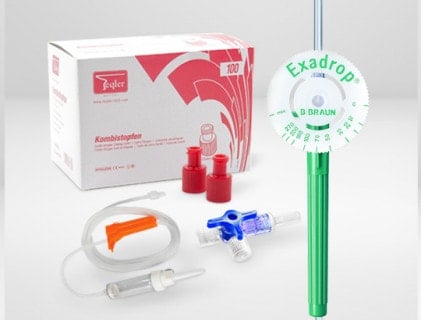 Infusion Sets & Accessories