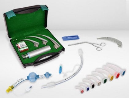 Laryngoscopes & Accessories