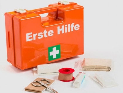 First Aid Kits