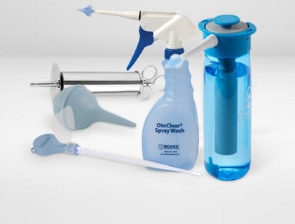 Ear Syringes & Ear Irrigators