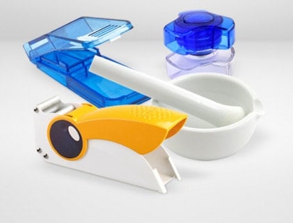 Pill Cutters & Pill Crushers