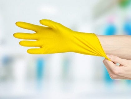 Cleaning Gloves