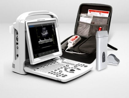 Ultrasound Machines and Accessories