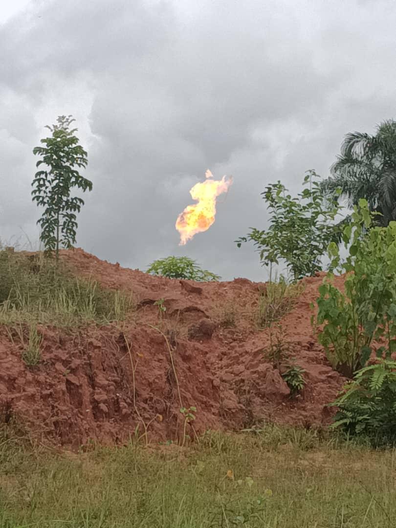 Zipora Gas field operations
