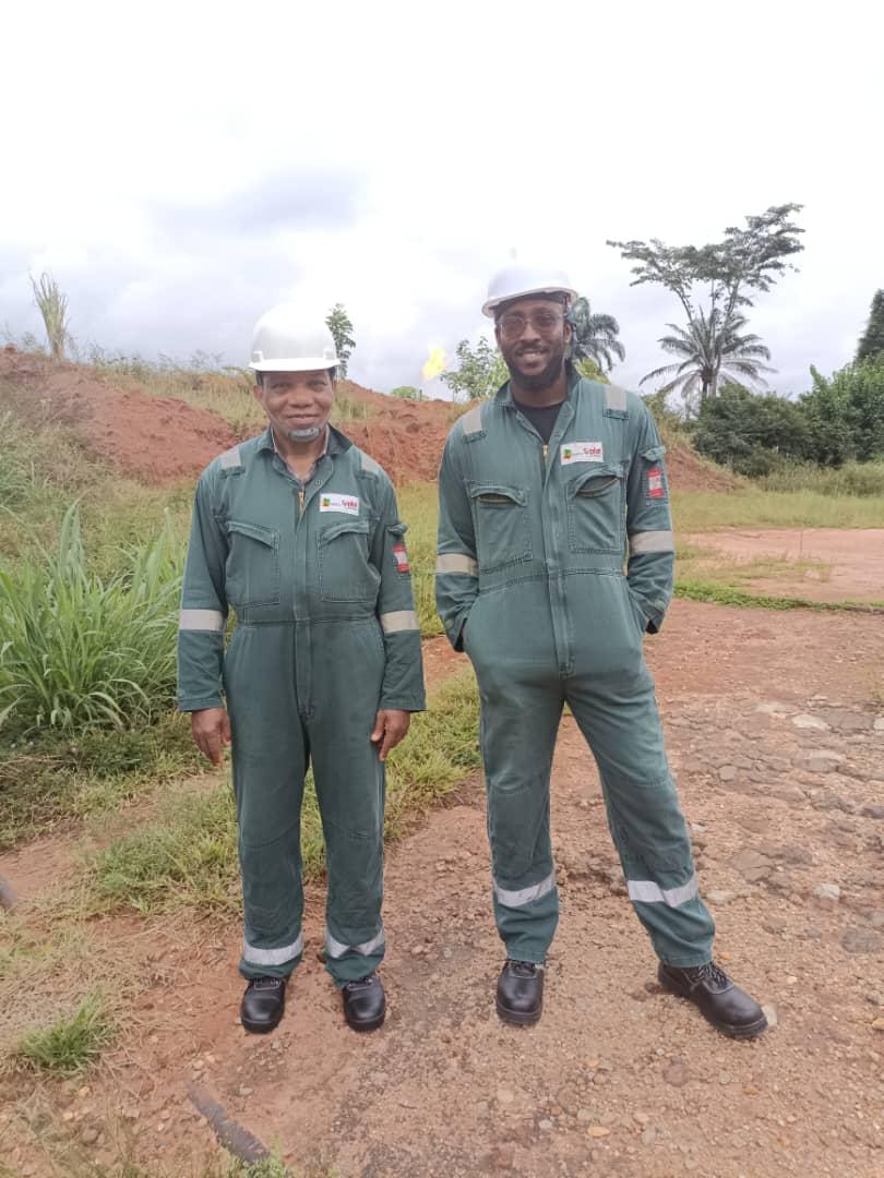 Zipora Gas field operations