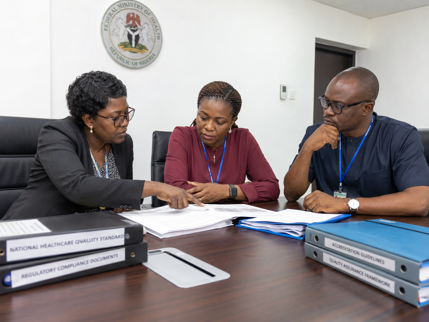 Provider standards and accountability