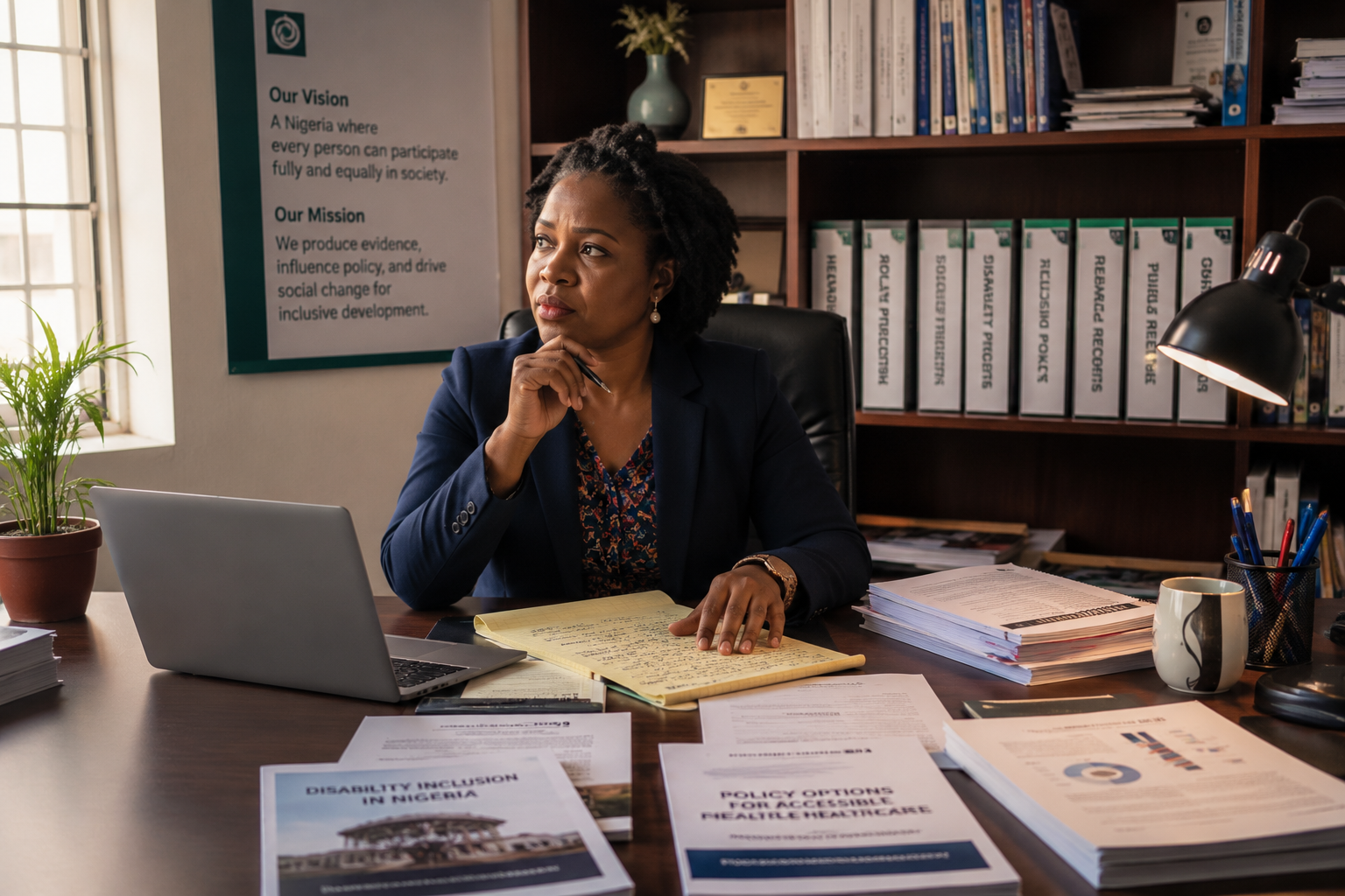 Policy engagement and research
