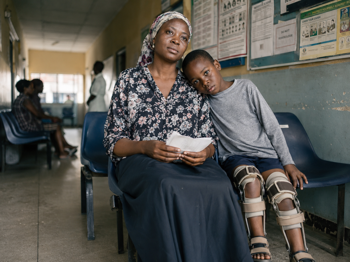 Improving Access to Developmental Disability Care in Nigeria