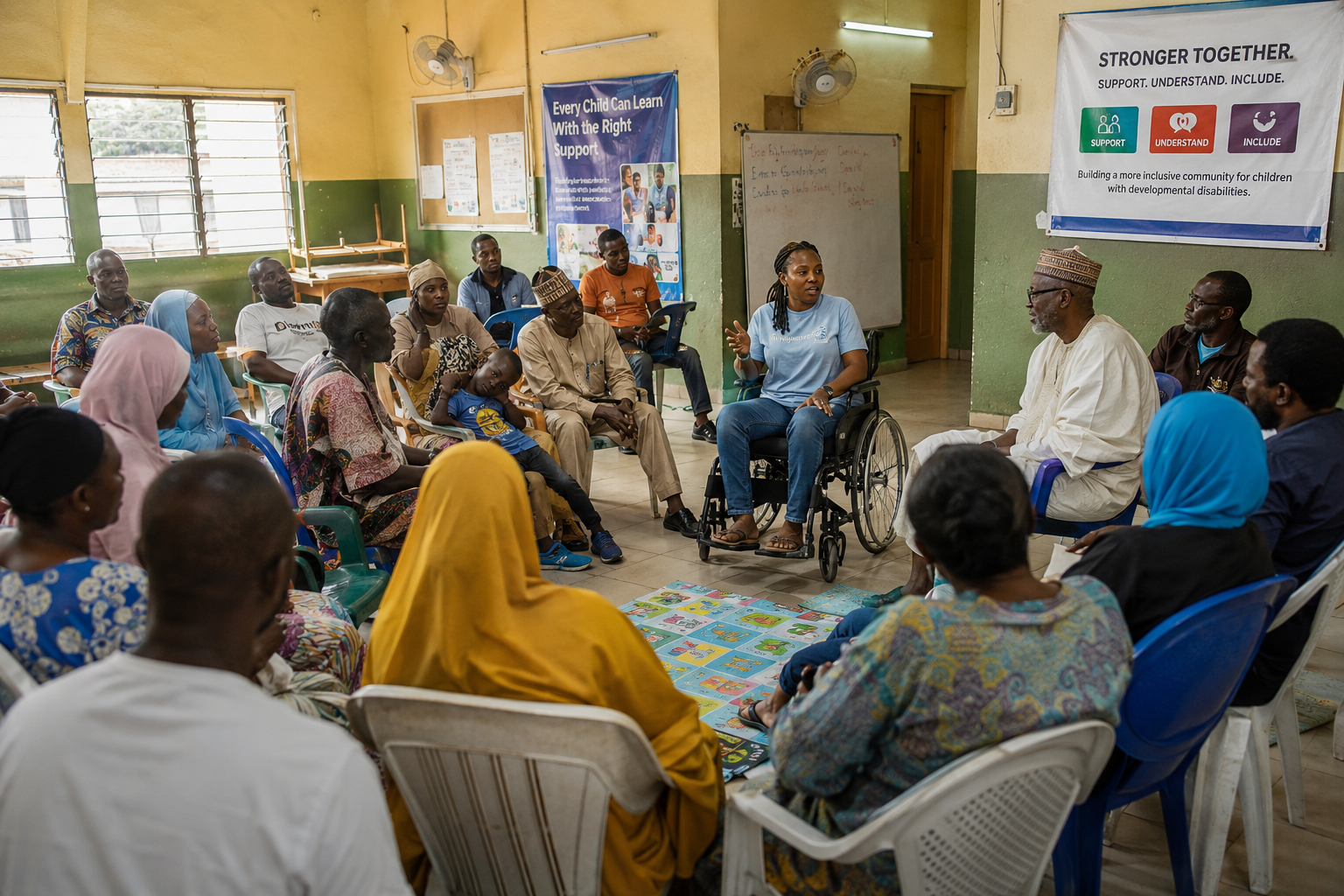 Faith and Community Inclusion Campaign