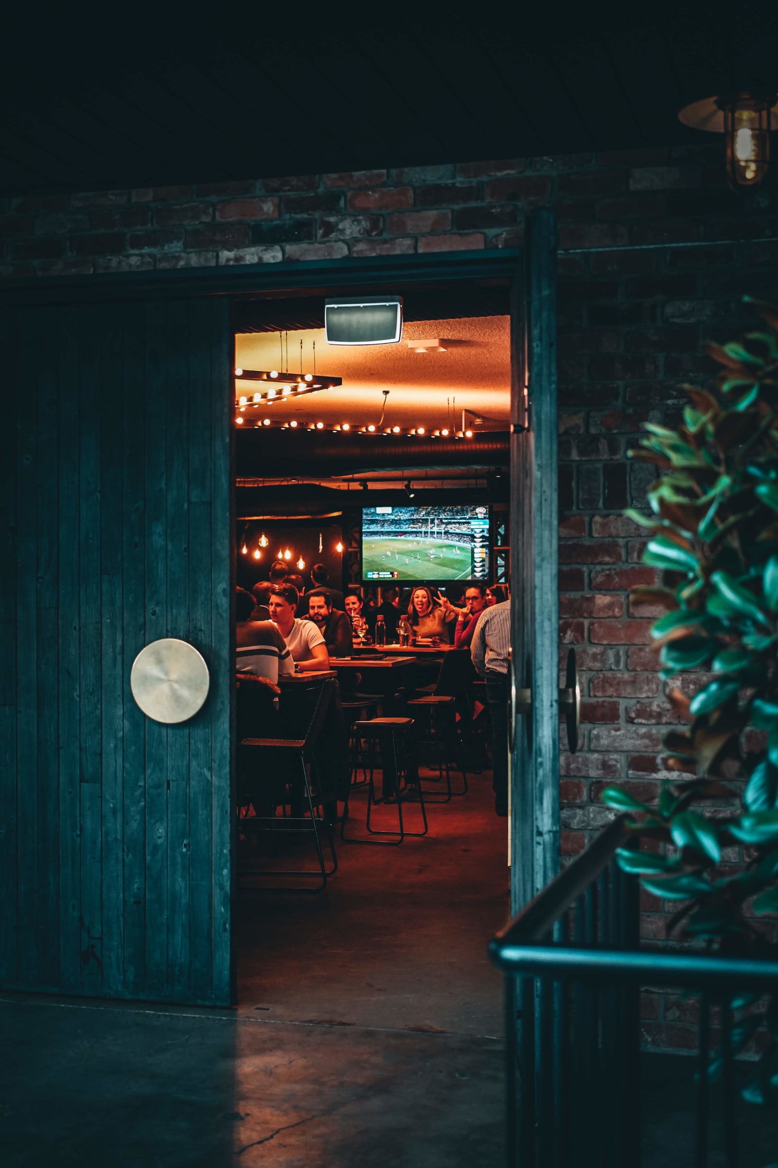 The Front Bar at Assembly