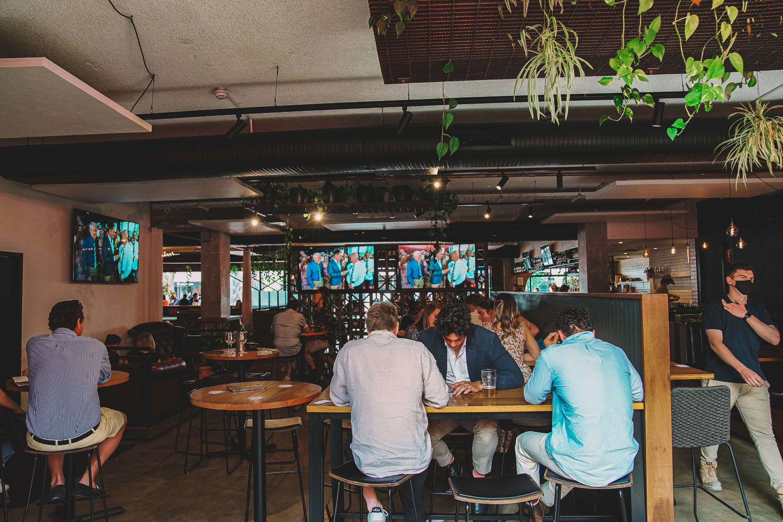 The Sports Bar at Assembly