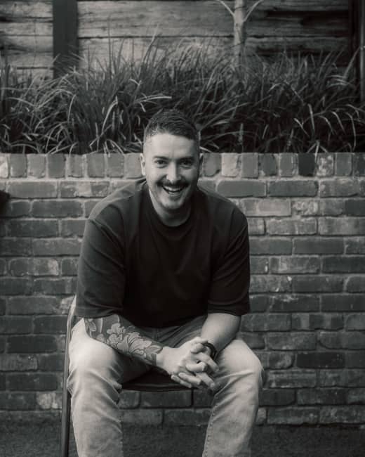Brendan Guy, Executive Chef at Rabble