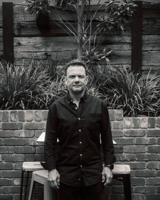 Steve Heincke, Head of Burleigh Operations & Performance at Rabble