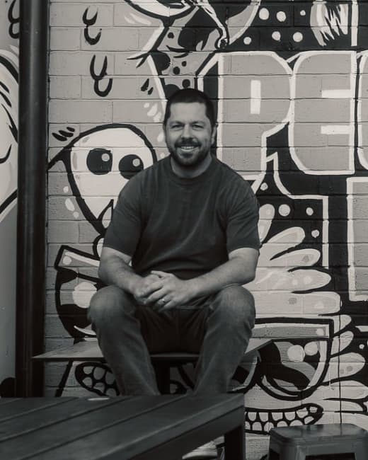 Tom Phelan, Creative Director at Rabble