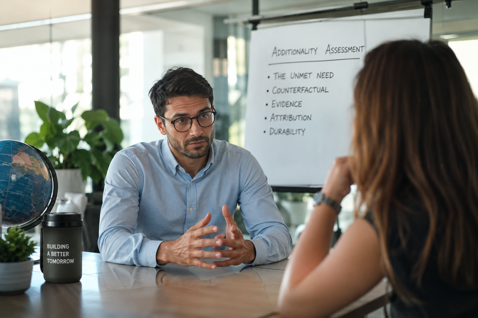 Additionality in Impact Investing: Definition and Application