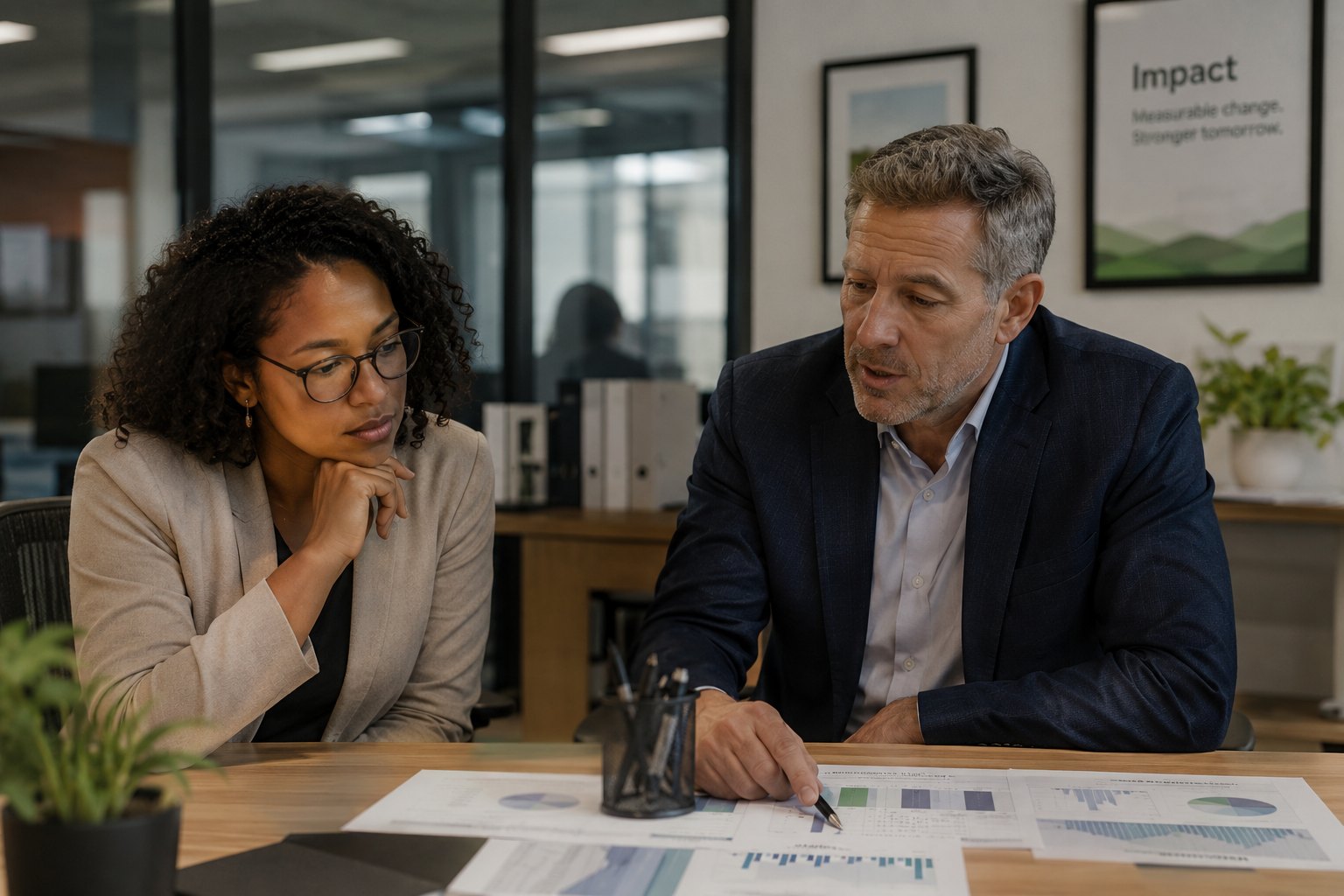 The Case for a Dedicated Impact Reporting Function
