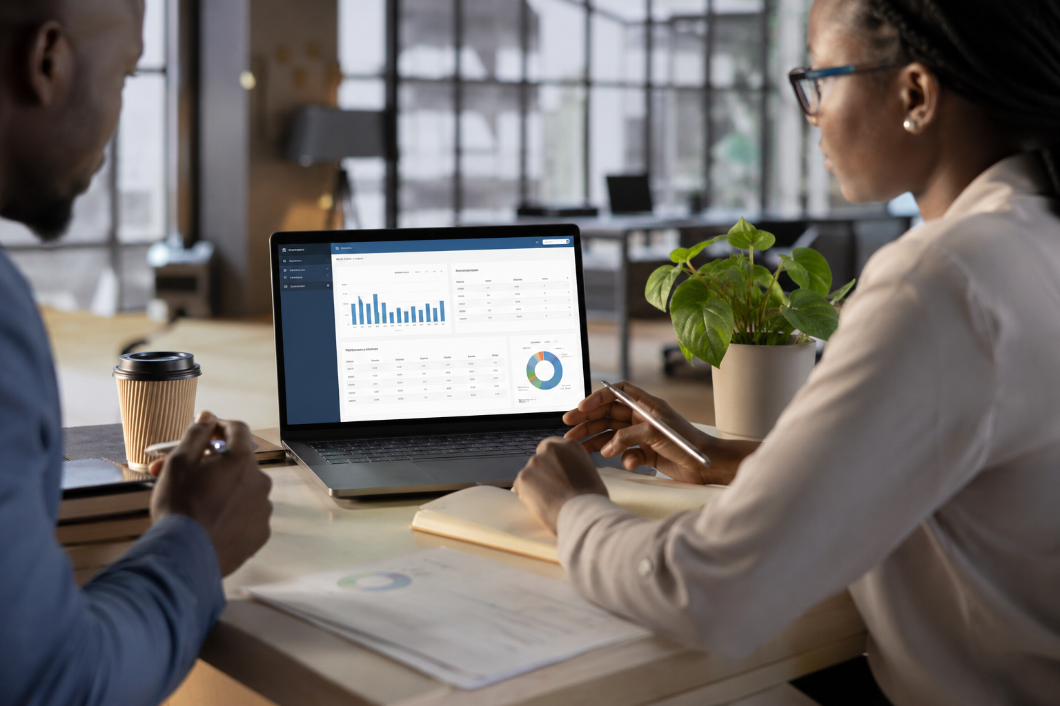 IRIS+ Metrics at a Glance