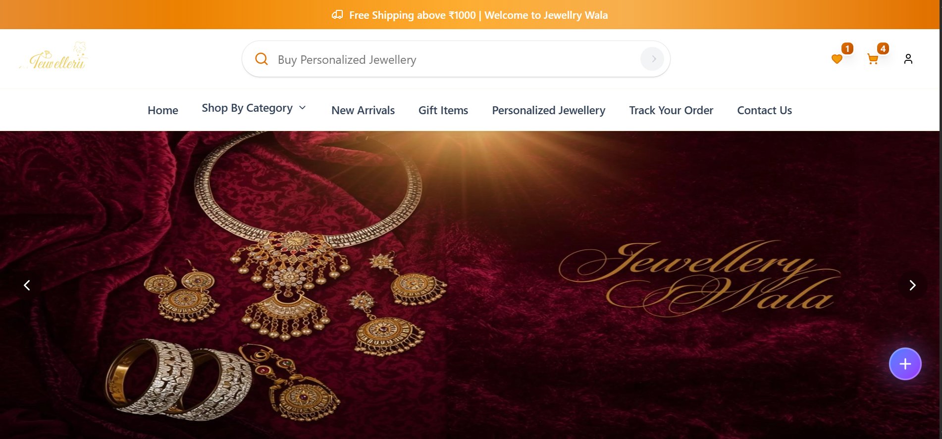 Jewellery Walla