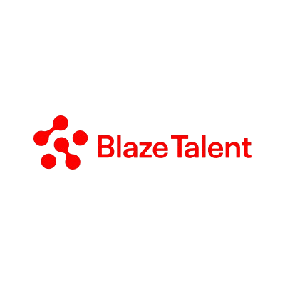 Blaze Talent Logo