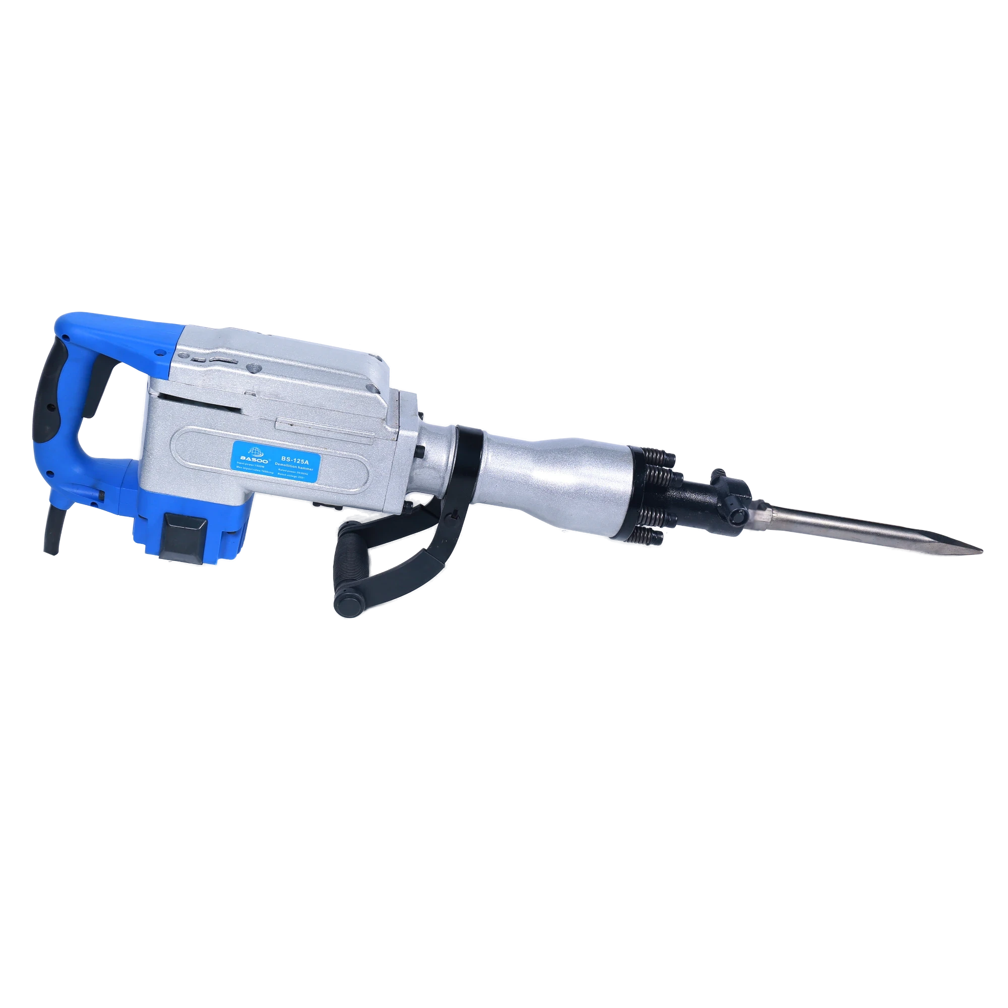 Demolition Hammer BS-65A/95A/125A 5