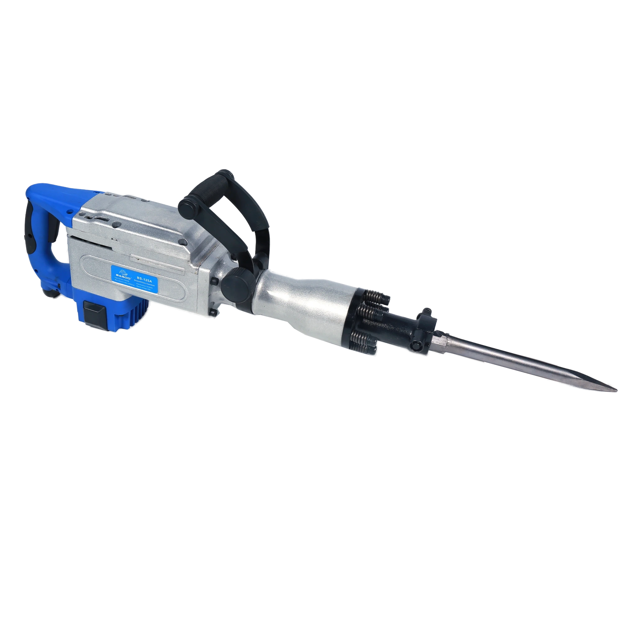 Demolition Hammer BS-65A/95A/125A 6