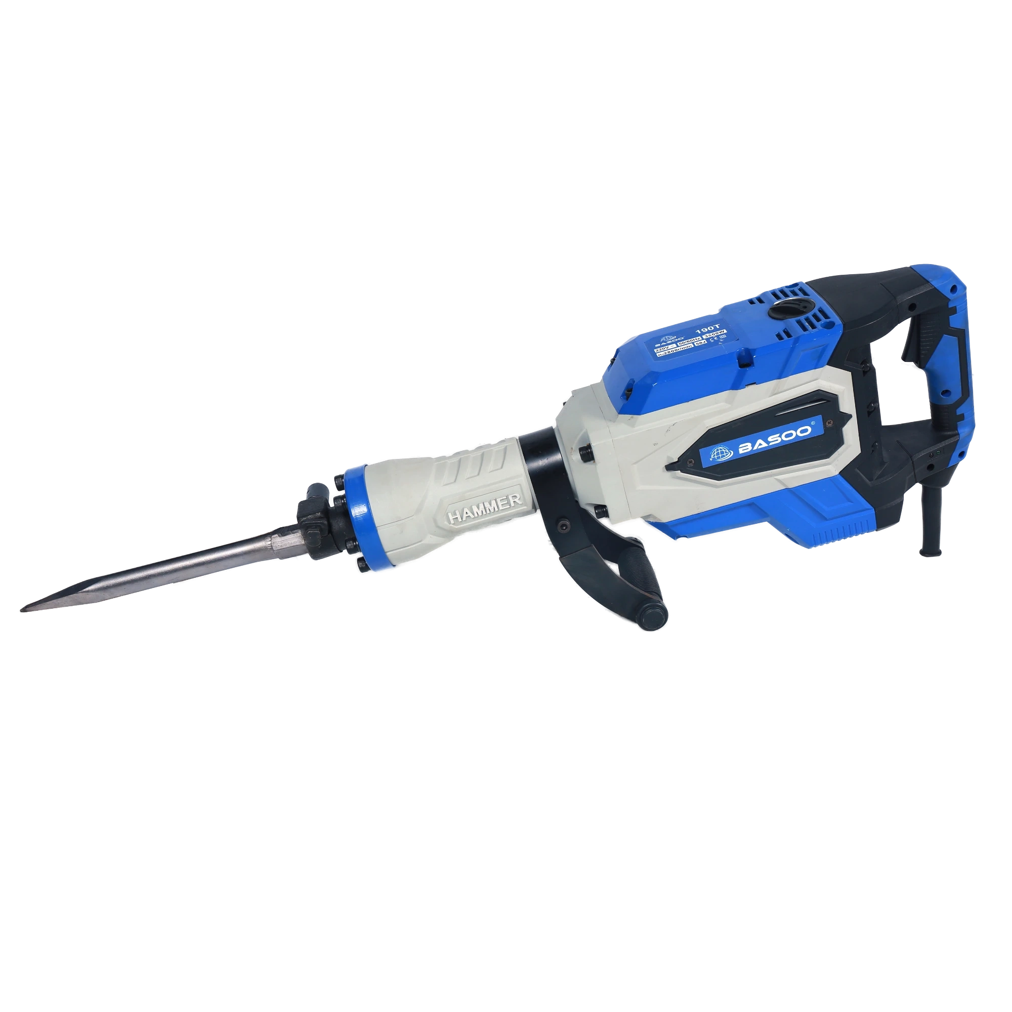 Demolition Hammer BS-170T/190T