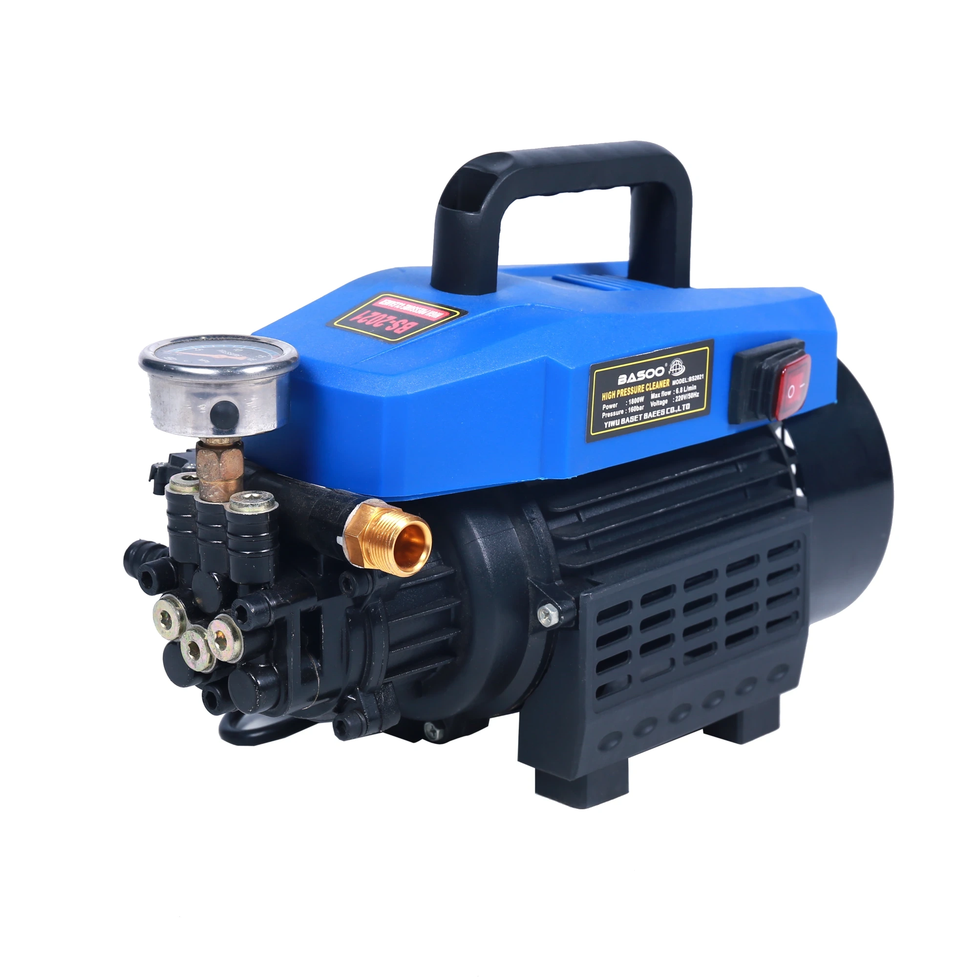 High Pressure Washer BS-2021