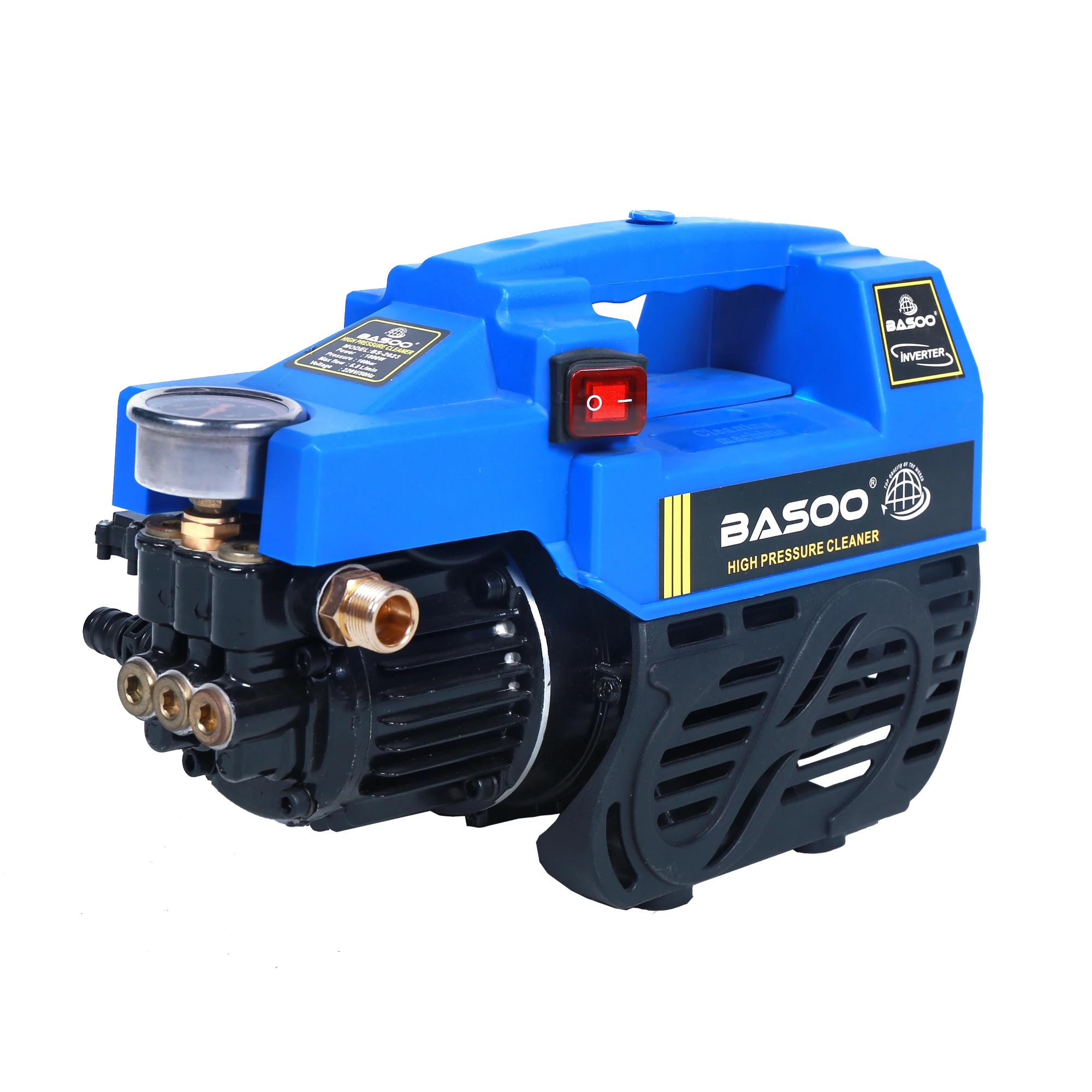 High Pressure Washer BS-2023 2