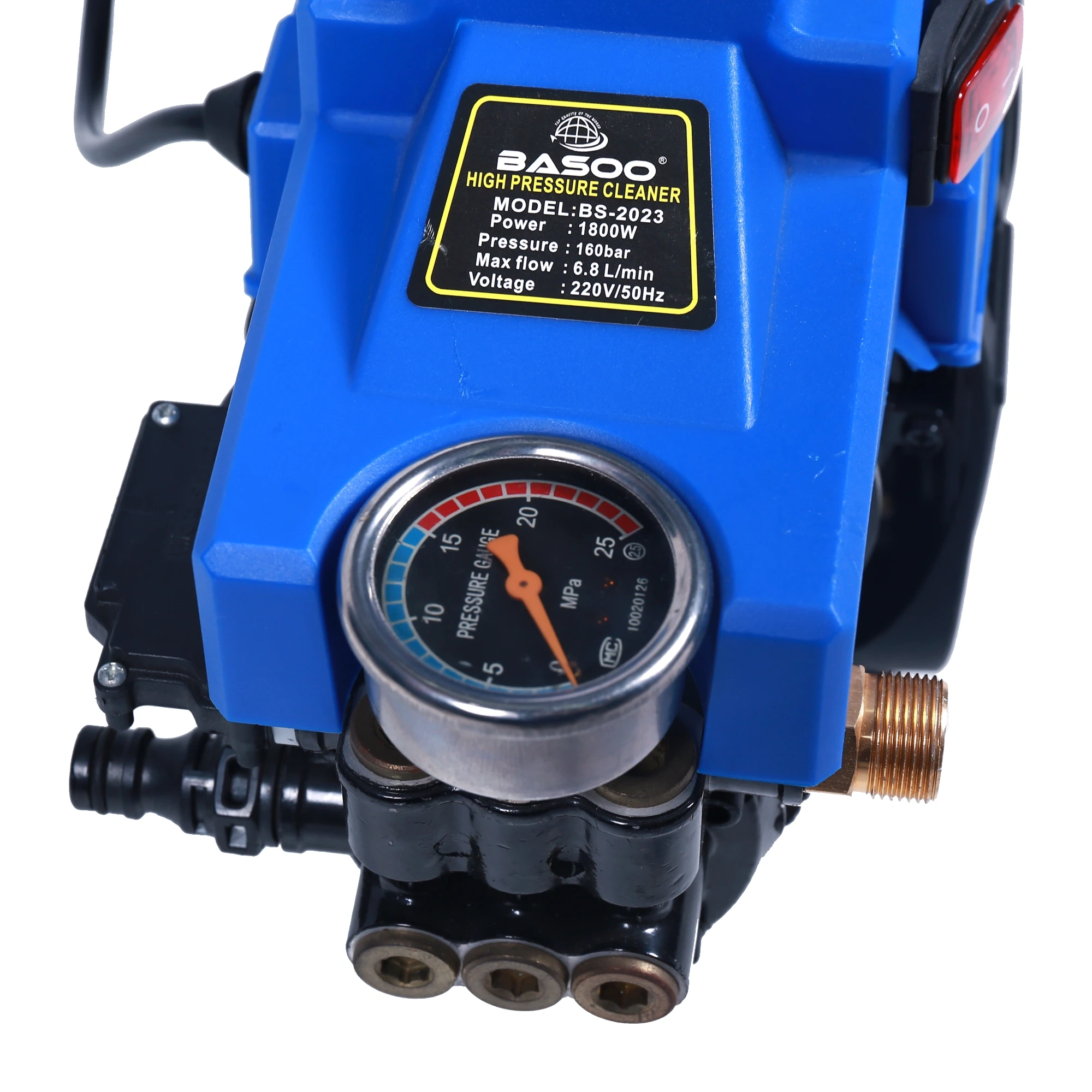 High Pressure Washer BS-2023 3