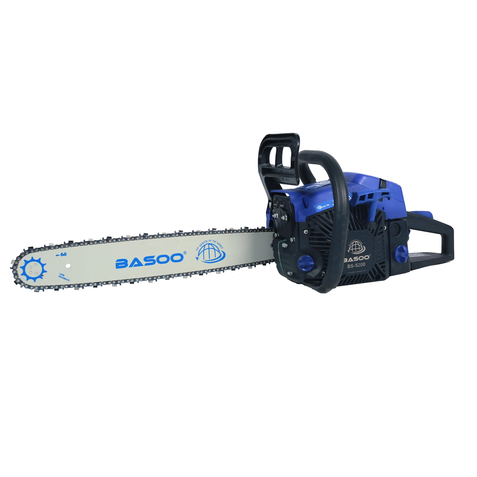 Gasoline Chain Saw BS-5200/5800/6200
