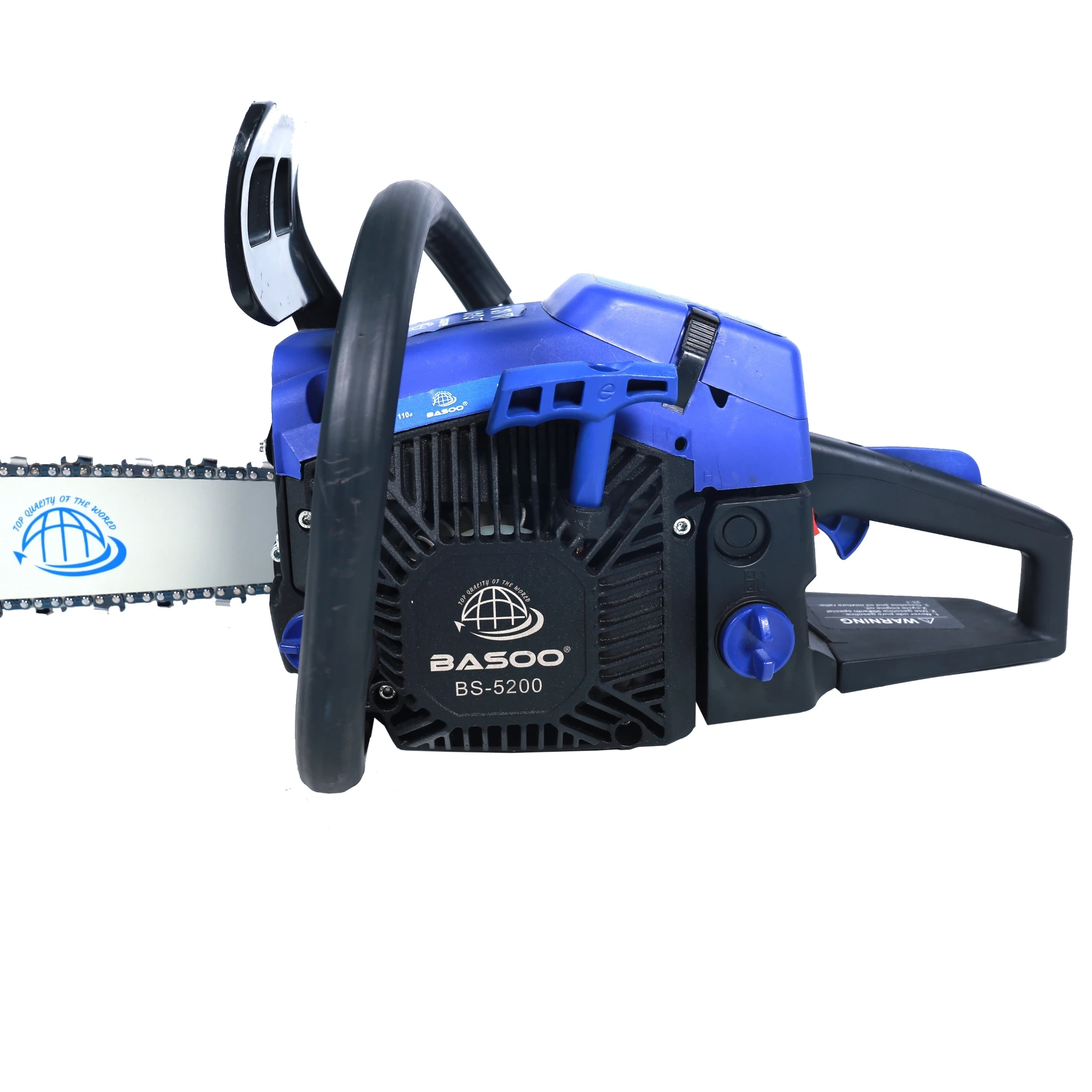 Gasoline Chain Saw BS-5200/5800/6200 4