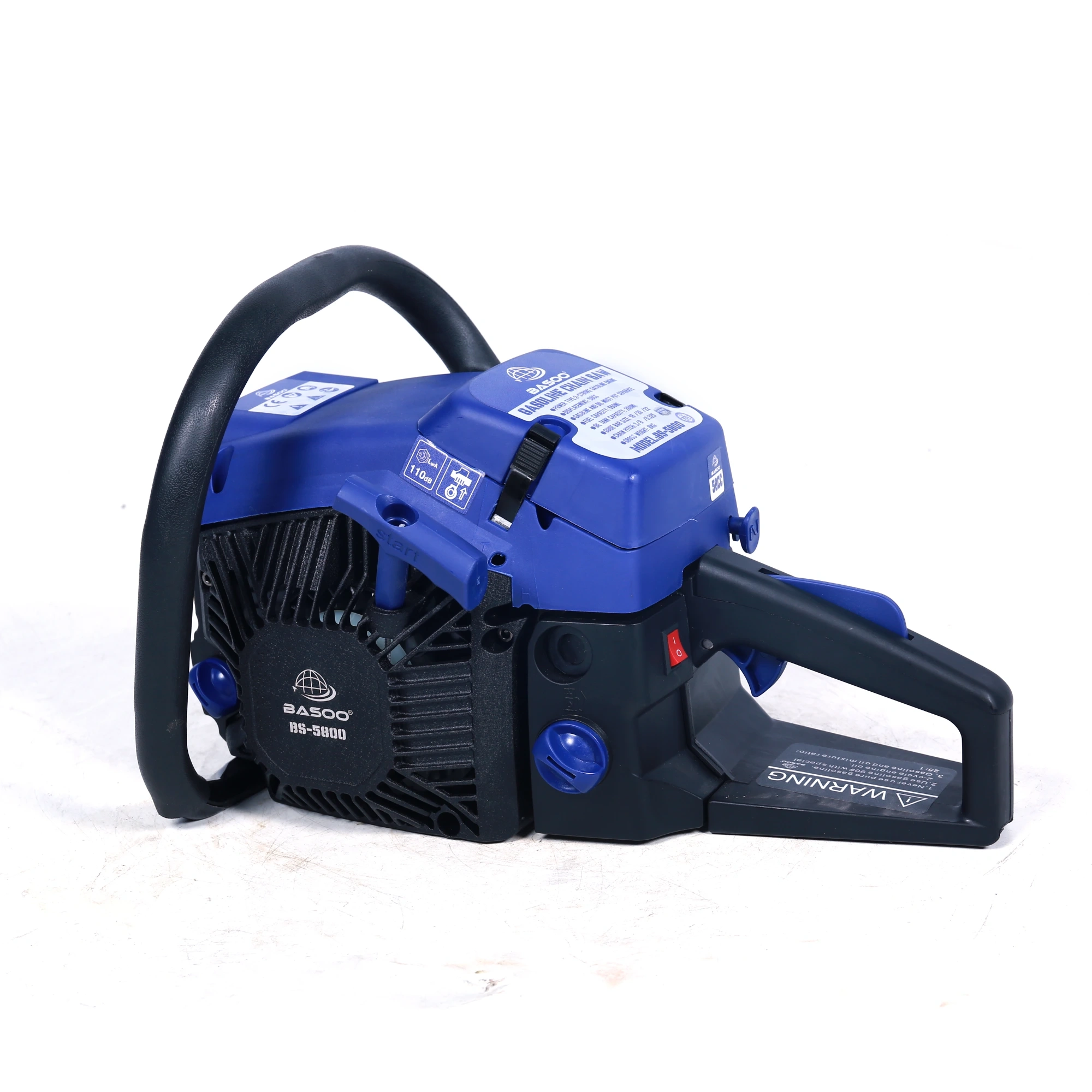 Gasoline Chain Saw BS-5200/5800/6200 3