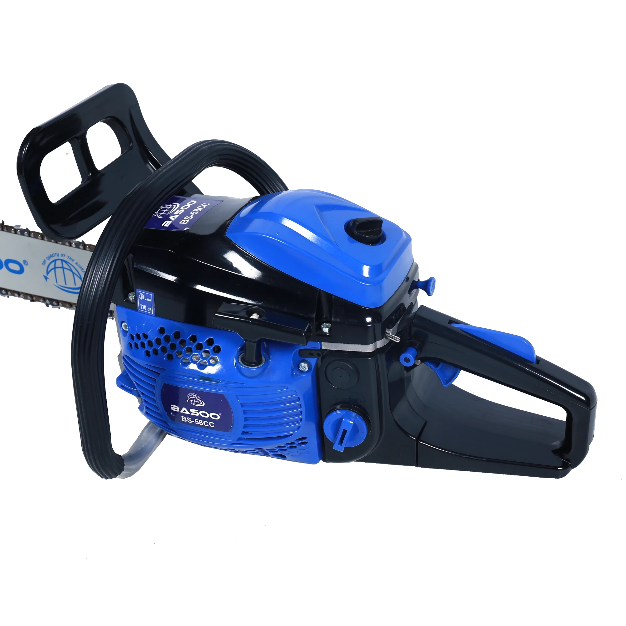 Gasoline Chain Saw BS-5202/5802/6202