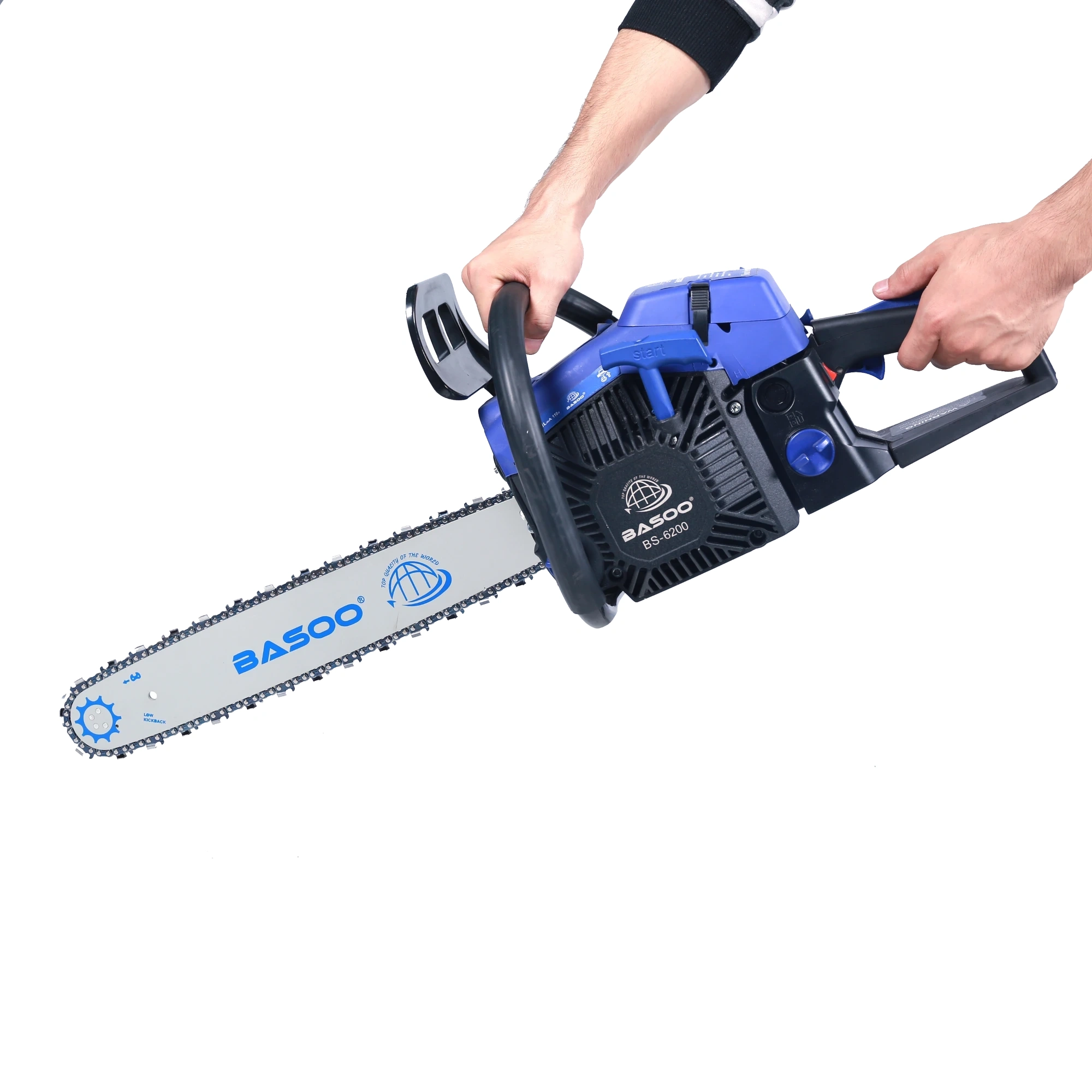 Gasoline Chain Saw BS-5200/5800/6200 2