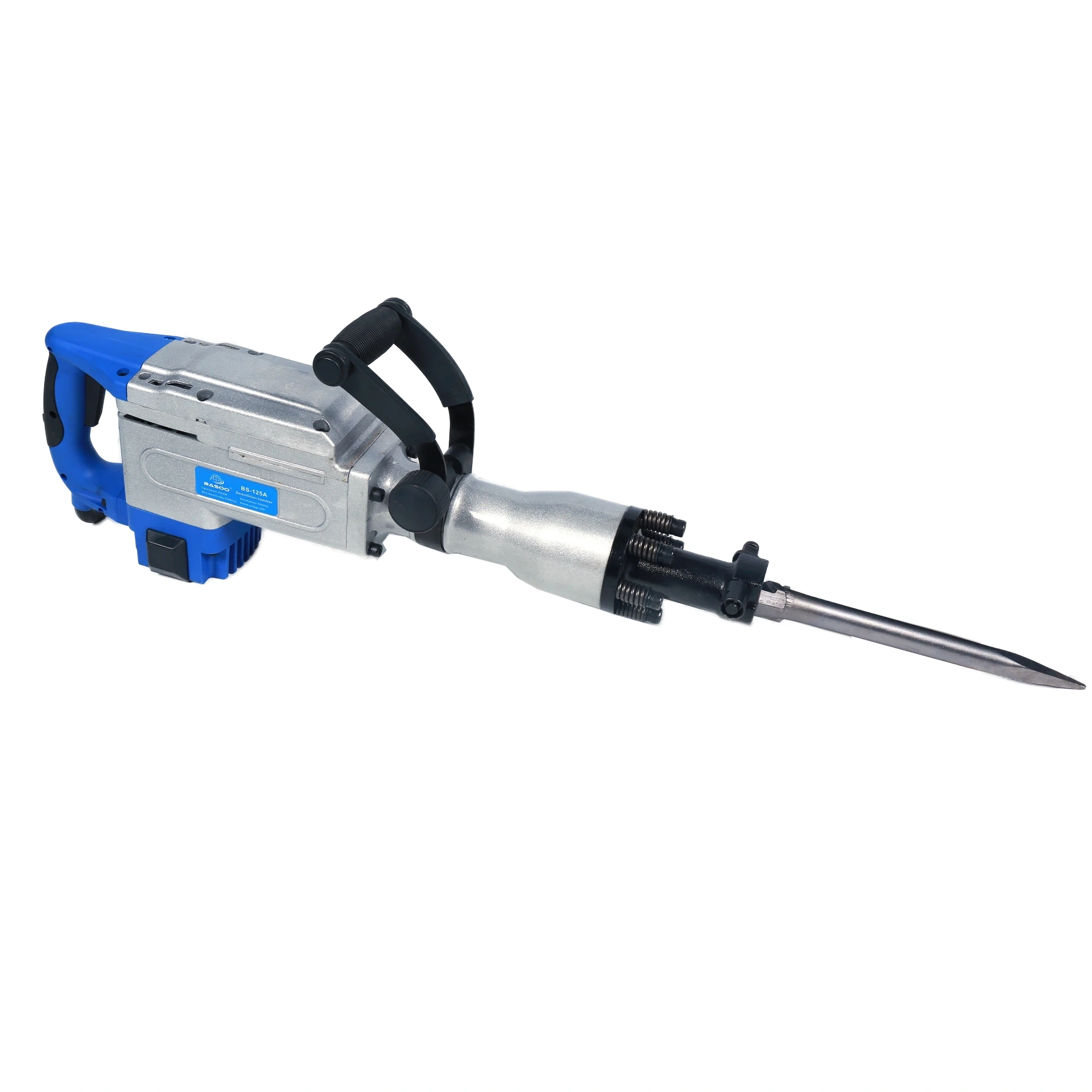 Demolition Hammer BS-65A/95A/125A 6