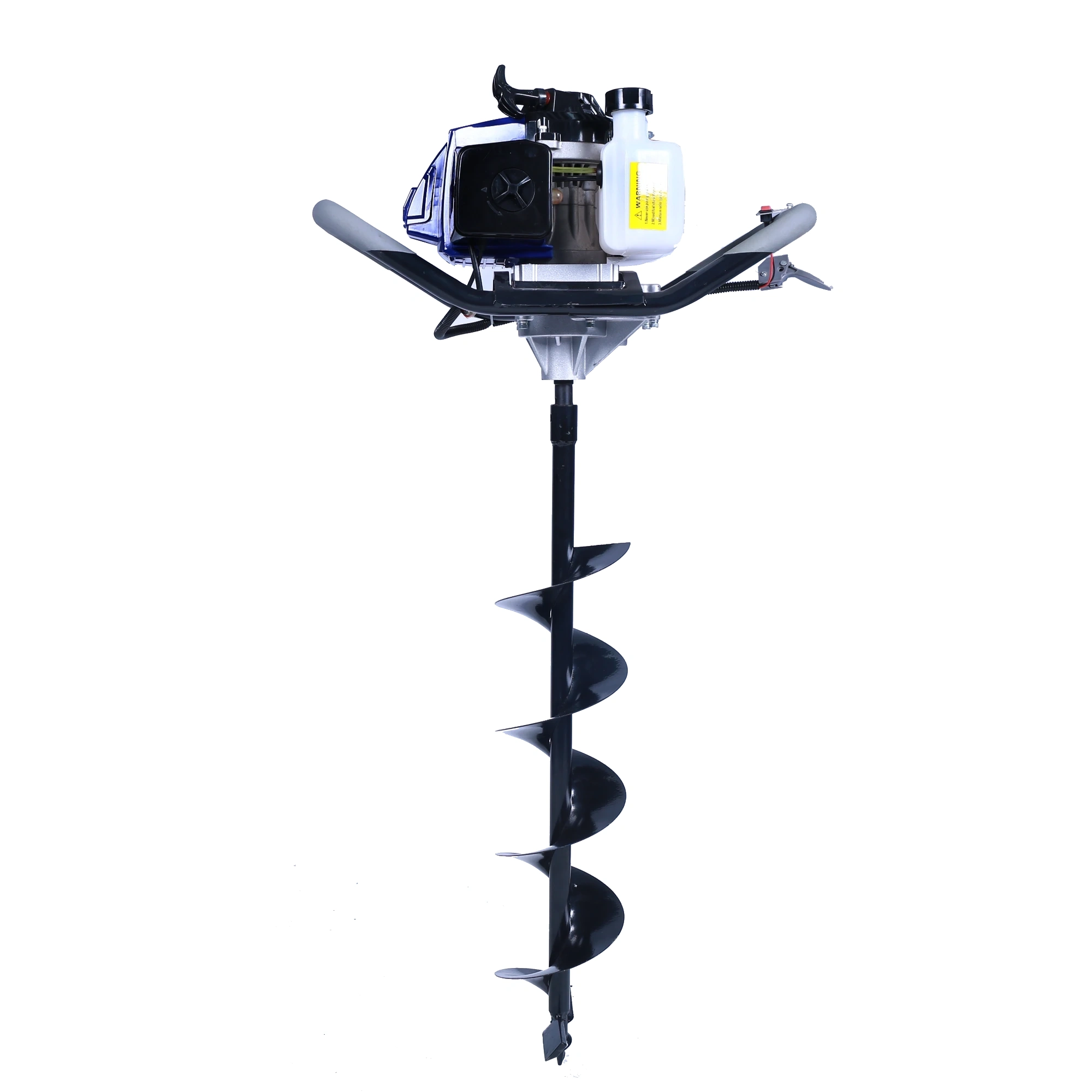 Gasoline Earth Auger BS-43/52/78X 6