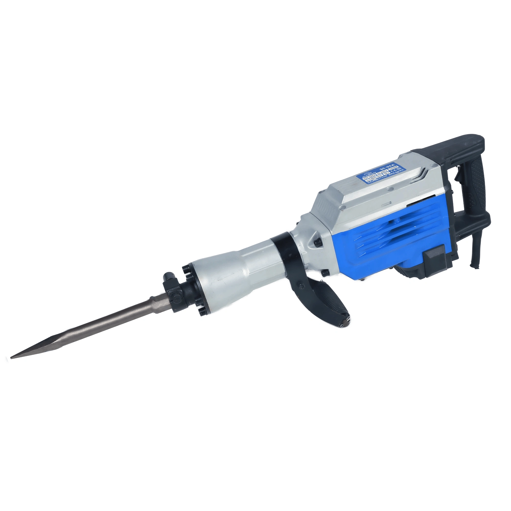 Demolition Hammer BS-65A/95A/125A 3