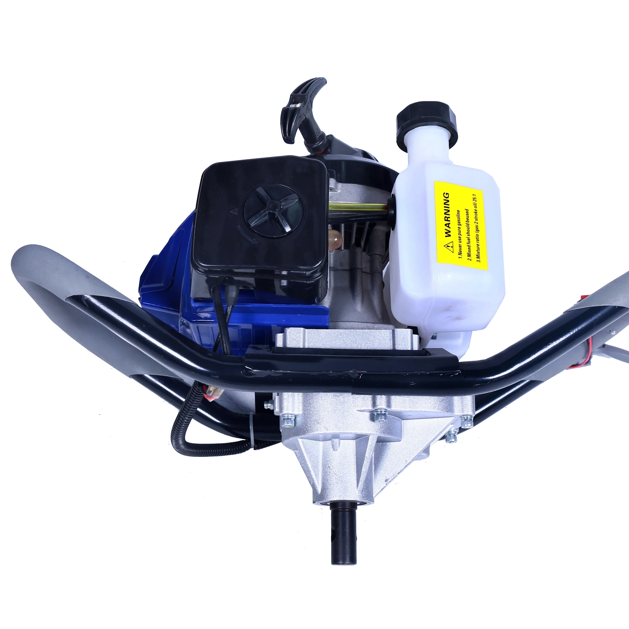 Gasoline Earth Auger BS-43/52/78X 3