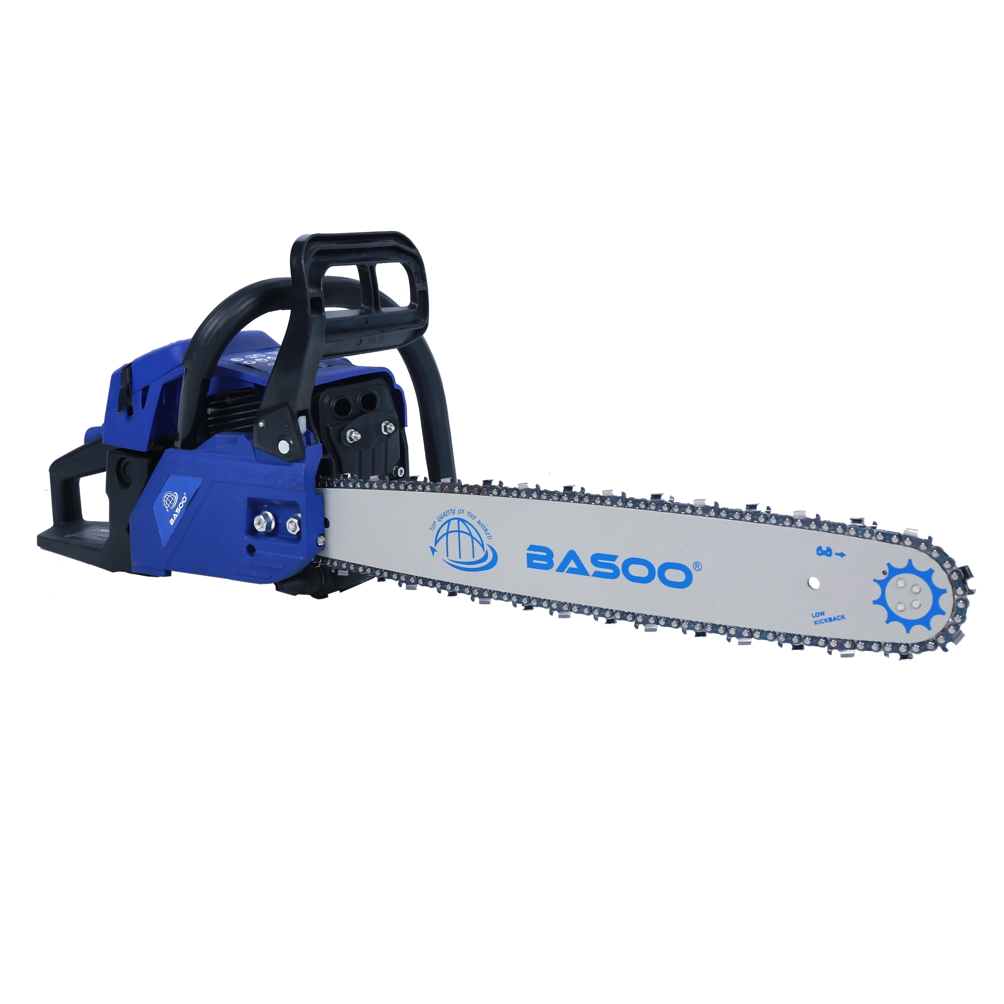 Gasoline Chain Saw BS-5200/5800/6200 8