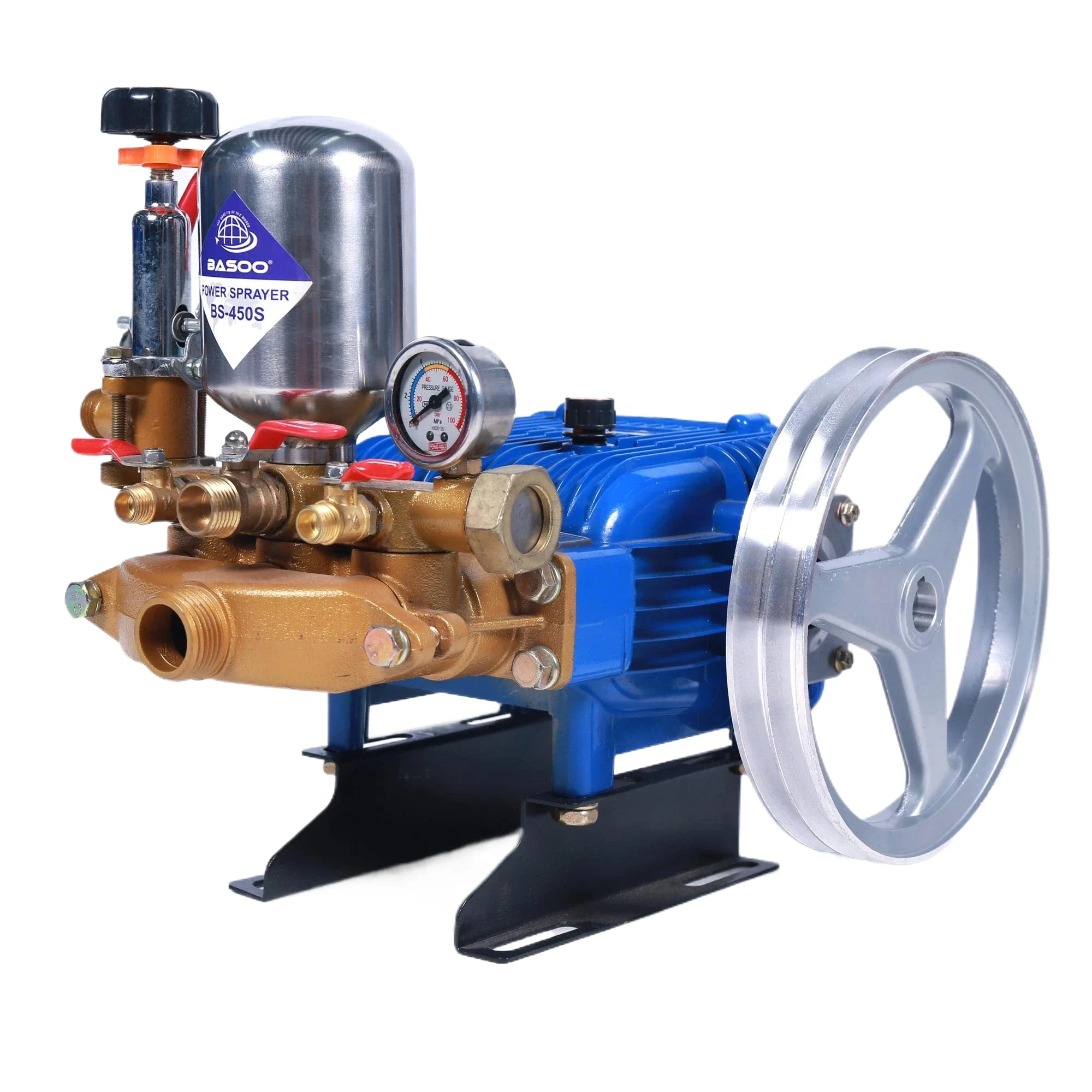 Sprayer Pump BS-450S 3